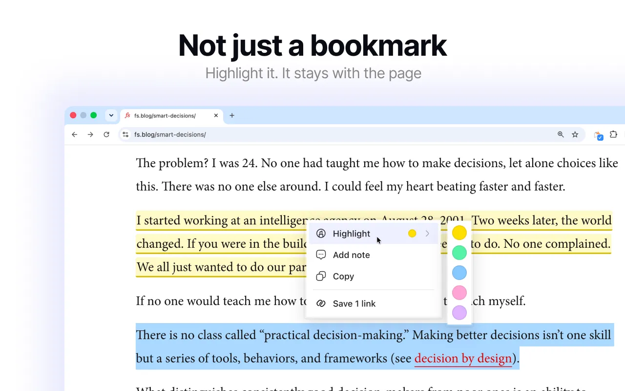 Linkwise is Now on Chrome - image 2 of 5