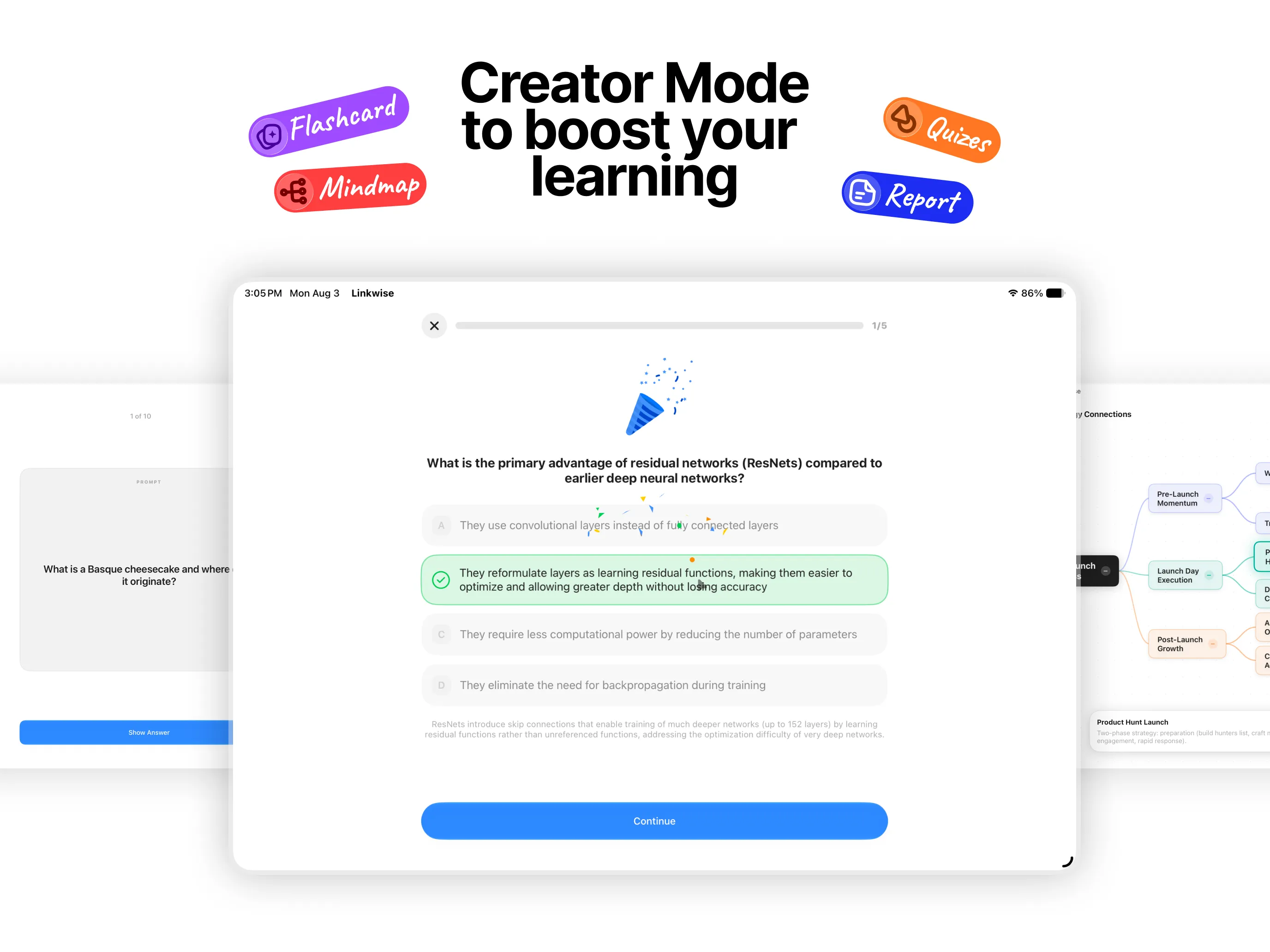 Linkwise is Now on iPad — image 3 of 6